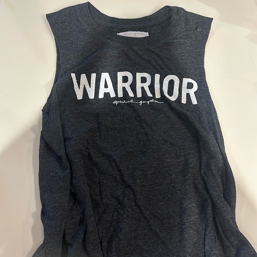 Spiritual Gangster Tank